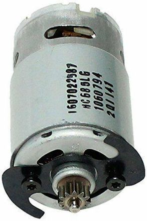 Bosch Repuesto Original Bosch 2609199273 Motor De Corriente Continua Para Gsr 18-2 Li Y Ddb 180