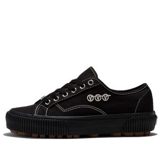 Vans x Karina Rozunko Delridge Black VN0A4BXHBLA