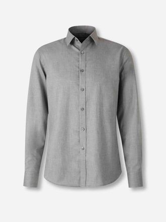 Canali Casual Cotton Shirt
