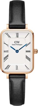 Daniel Wellington Watches - Dames - Horloges - Zwart - ONE Size - Accessoires