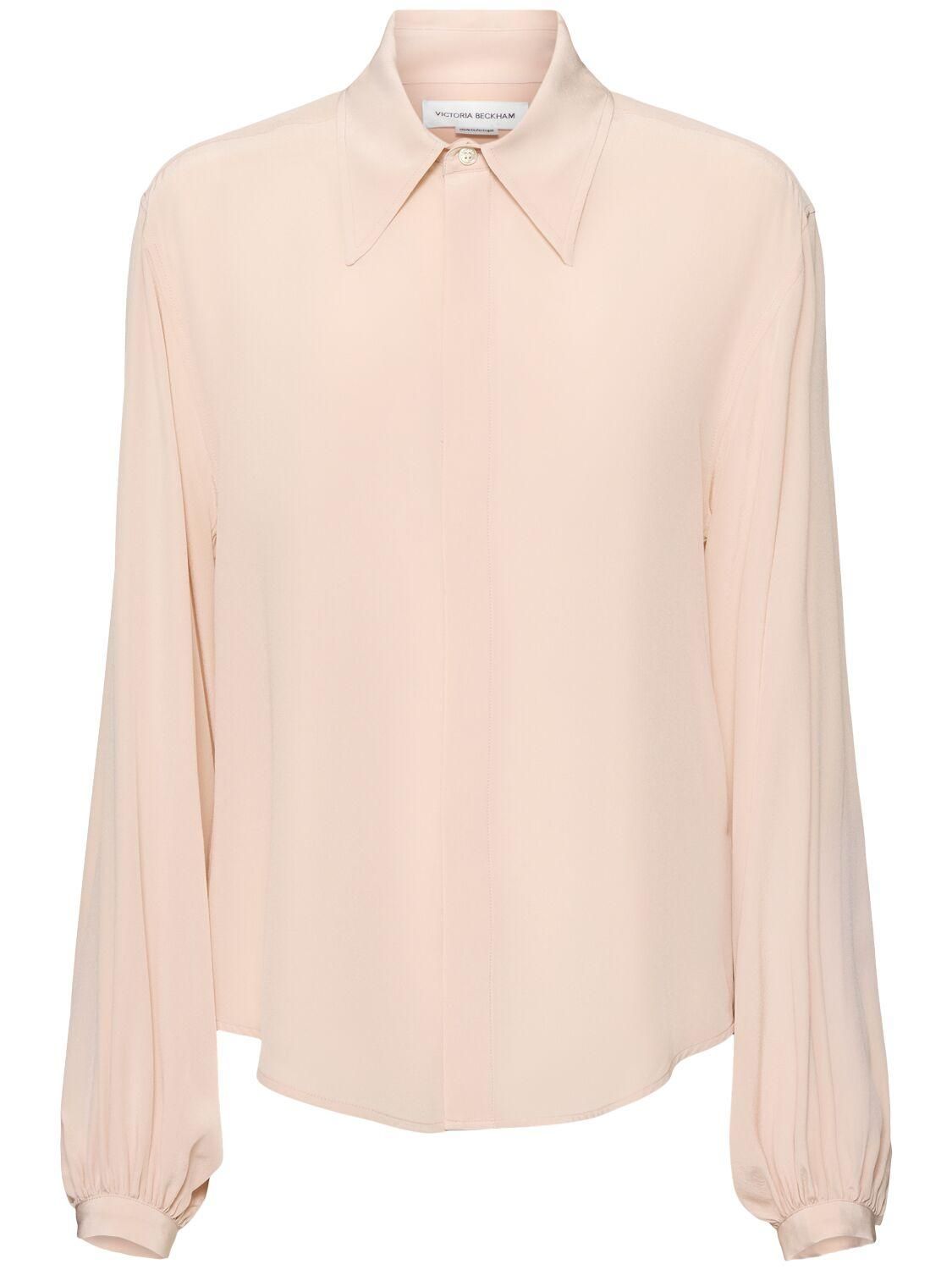 Victoria Beckham Twist Detail Blouse from $625.00 - on Stylight