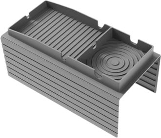 OEM Bandeja Para Reposabrazos De Sof&aacute;, Bandeja De Almacenamiento Multifuncional De Silicona - Portavasos Para Sof&aacute; - Ideal Para La Sala De Estar O El Dorm