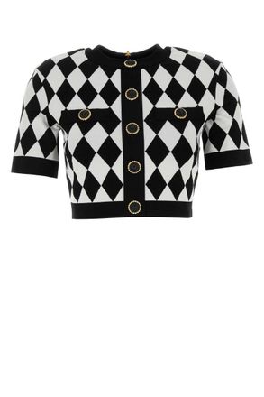 Balmain Knitwear