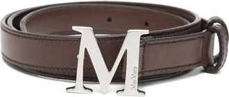 Max Mara M Buckle Belt