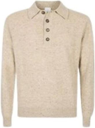 Eleventy Uomo, Top, Beige, S, new