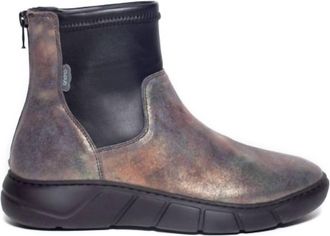 Cloud Womens Deja Ankle Boots In Camo Fantasy