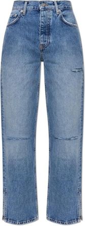 Anine Bing Donna, Jeans, Blu, W30, new