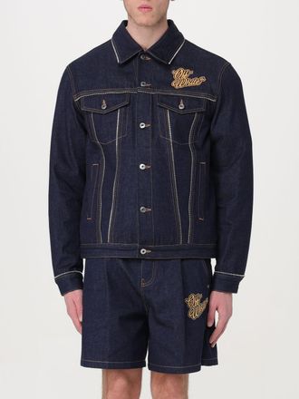 Off-white Giubbotto Off-White in denim