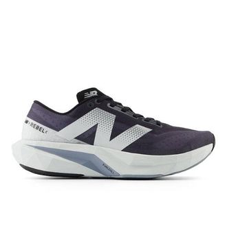 New Balance Uomo FuelCell Rebel v4 in Grigio, Sintetica, Taglia 40.5