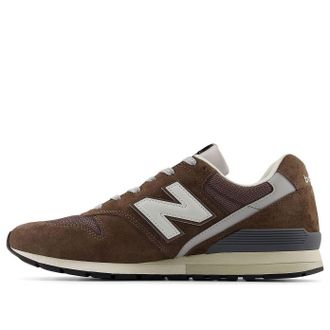 New Balance 996 Brown U9964M9
