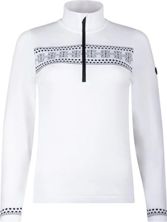 Newland Sajama Underlayer - Dames - Thermokleding winter - Wit - L - Fitness