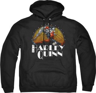 Gildan Batman Play Date Adult Pull Over Hoodie / Hooded Sweatshirt