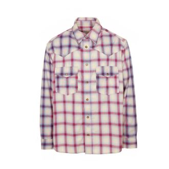 Isabel Marant Hombre, Camisas, Multicolor, Talla: L