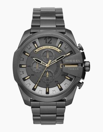 Diesel Mens Diesel DZ4466 Mens Watch - Black