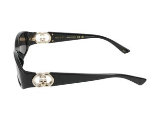 Gucci GG1661S Sunglasses - Black