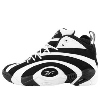 Reebok Shaqnosis OG Black White V48350