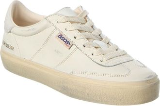 Golden Goose Soul-Star Leather Sneaker