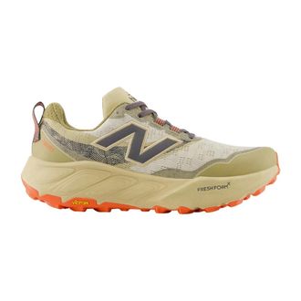 New Balance Sneakers, male, Beige, Size: 11 1/2 US Fresh Foam X Hierro v9