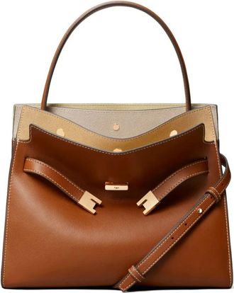 Tory Burch Mujer, Bolsos, Marr&oacute;n, Talla: ONE Size