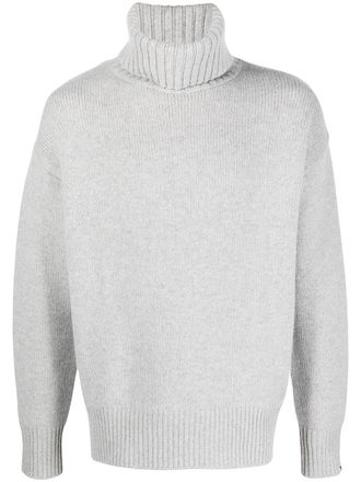 Extreme Cashmere Trui van kasjmiermix - Grijs