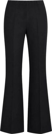 Liviana Conti Claudette Pantaloni - - Trousers - Donna - Nero - XL