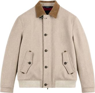 Fay Uomo, Giacche, Beige, M, new