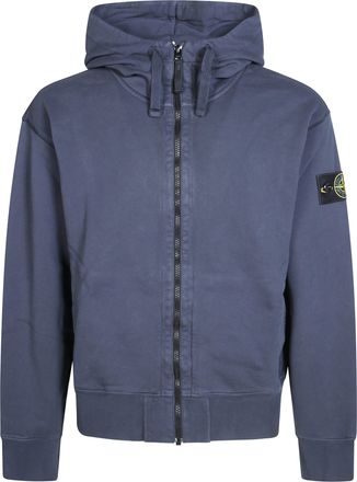 Stone Island Hoodie Sweater Casual Zip-Up Hoodie