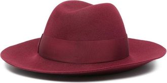 Borsalino Claudette wollen muts