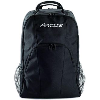 Arcos Borsa portacoltelli per pezzi Arcos 691400 100% poliestere 17 pezzi di 520 x 920 mm in scatola