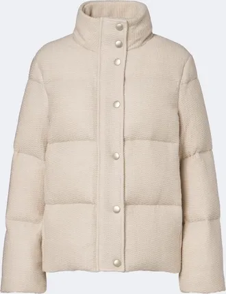 Eleventy Wool down jacket