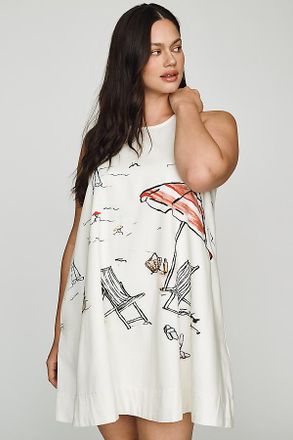 Maeve Keiko Mini Dress by Maeve