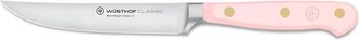 Wüsthof Classic 4.5-Inch Steak Knife, Pink Sea Salt
