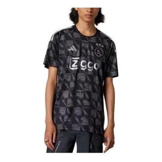 adidas Ajax Amsterdam 23/24 Third Jersey Black HZ7723