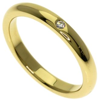 Tiffany & Co. Yellow Gold (18K) Band Ring (Pre-Owned)