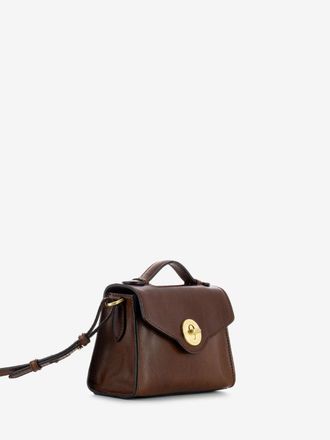 The Bridge Crossbody Irene marrone