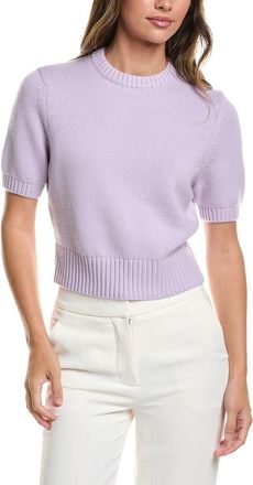 Toccin Elsie Wool & Cashmere-Blend Sweater