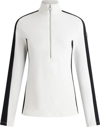 Fusalp Negam Thermische Laag - Dames - Longsleeves - Wit - XL - Tops
