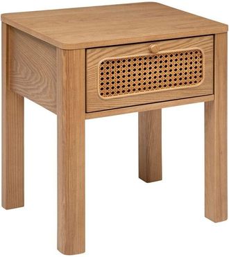 Atmosphera Mesita De Noche Tiria - Atmosphera Cr&eacute;ateur DInt&eacute;rieur