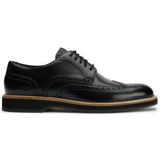 Cole Haan Morse Grand Wingtip Schoenen