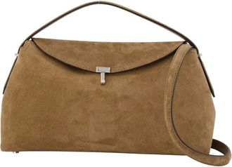 Toteme Mujer, Bolsos, Marr&oacute;n, Talla: ONE Size