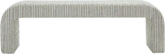 Safavieh Couture Caralynn Upholstered Bench