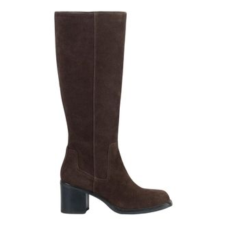 Vagabond Meryl Hoge Laars - Dames - Schoenen - Bruin - Maat: 38 EU Leer