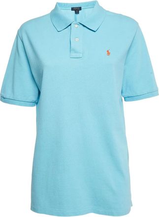 Ralph Lauren Polo con ricamo Polo Pony 2023 - Blu