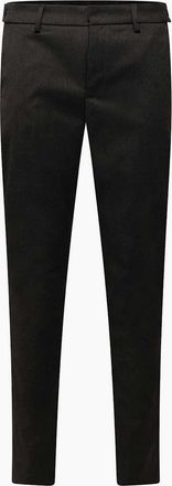 Replay Mens Slim Fit Chinos - Grey - Size: 32