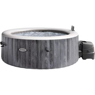 Intex PISCINA IDROMASSAGGIO PURESPA GREYWOOD DELUXE cm 196 x 71 cm 196 x 71