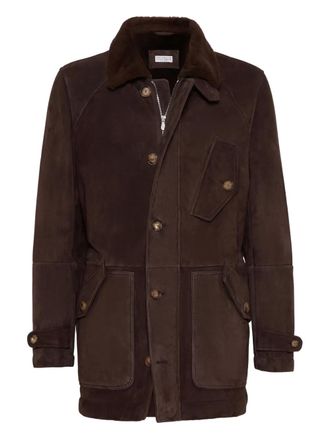 Brunello Cucinelli Coats − Sale: up to −83% | Stylight