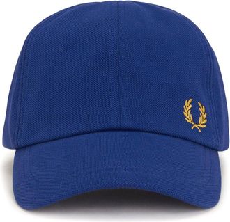Fred Perry Cotton Hat-Uomo