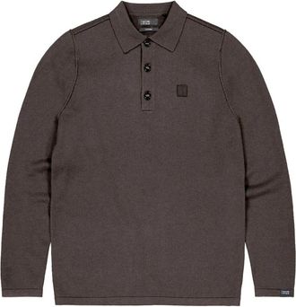 Butcher of Blue Heren, Tops, Bruin, Maat: S