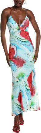 Bardot Suri Maxi Slip Dress