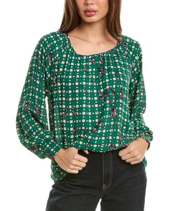 Cabi Cabi Voyage Blouse